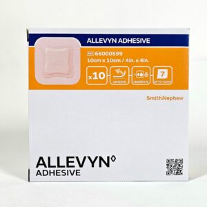 Клейка стрічка Allevyn 10* 10см 1шт